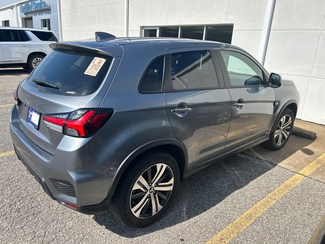 2025 Mitsubishi Outlander Sport S