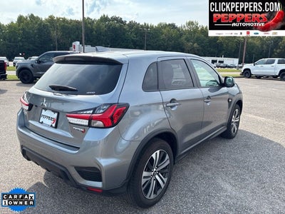 2025 Mitsubishi Outlander Sport S