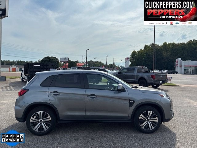 2025 Mitsubishi Outlander Sport S
