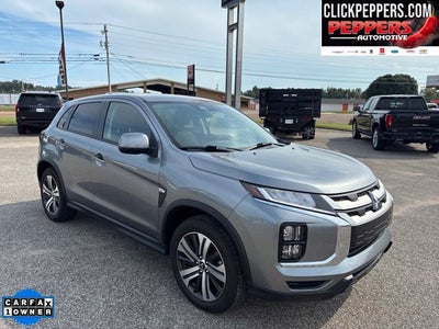 2025 Mitsubishi Outlander Sport S