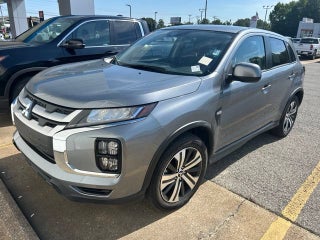 2025 Mitsubishi Outlander Sport S