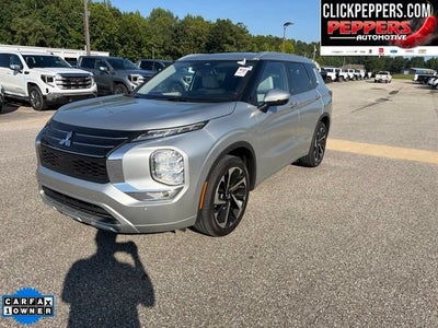 2023 Mitsubishi Outlander SEL