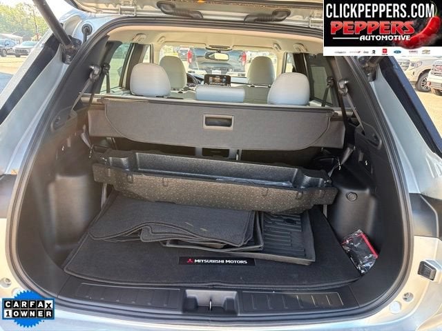 2023 Mitsubishi Outlander SEL