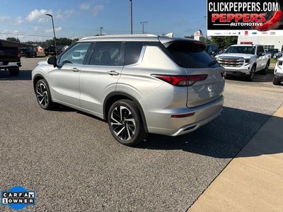 2023 Mitsubishi Outlander SEL