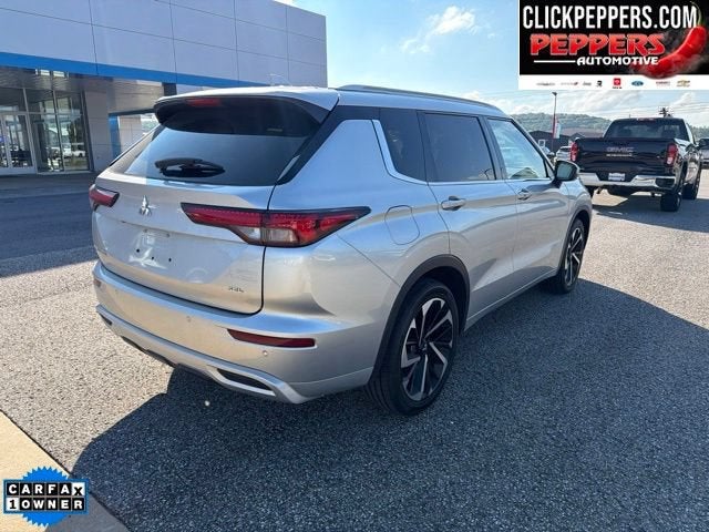 2023 Mitsubishi Outlander SEL