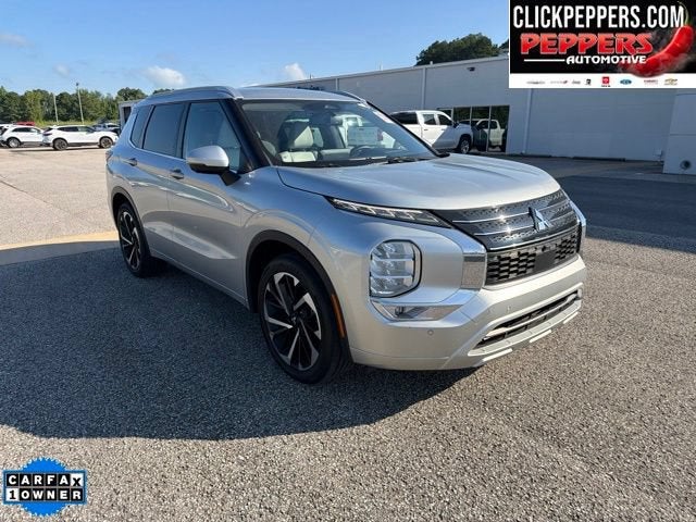 2023 Mitsubishi Outlander SEL
