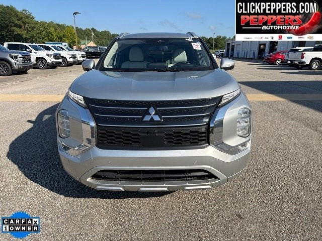 2023 Mitsubishi Outlander SEL
