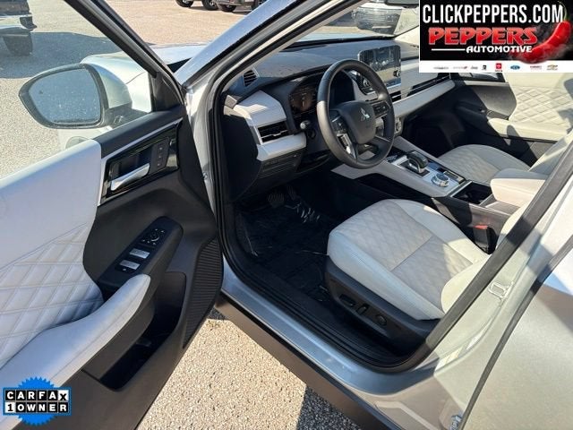 2023 Mitsubishi Outlander SEL