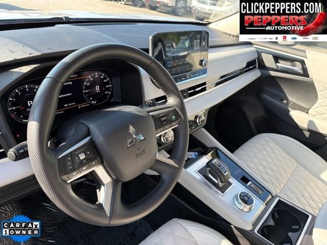 2023 Mitsubishi Outlander SEL