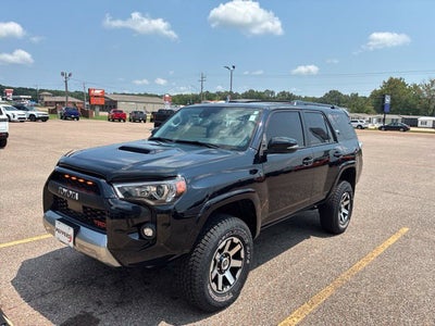 2021 Toyota 4Runner TRD Off Road Premium