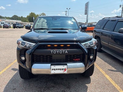 2021 Toyota 4Runner TRD Off Road Premium