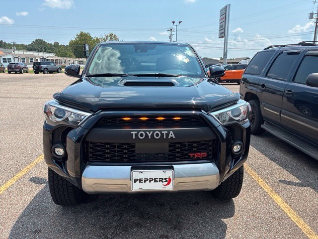 2021 Toyota 4Runner TRD Off Road Premium