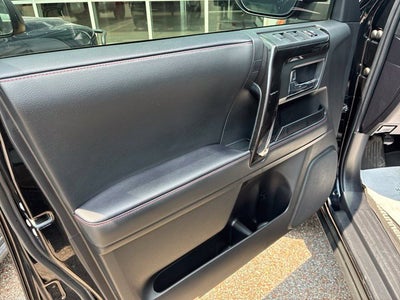 2021 Toyota 4Runner TRD Off Road Premium