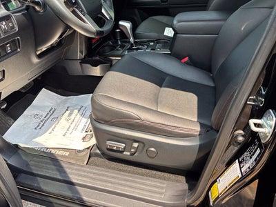 2021 Toyota 4Runner TRD Off Road Premium