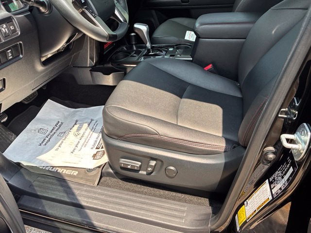 2021 Toyota 4Runner TRD Off Road Premium