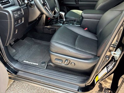 2021 Toyota 4Runner TRD Off Road Premium