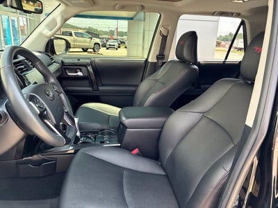 2021 Toyota 4Runner TRD Off Road Premium