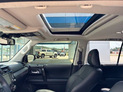 2021 Toyota 4Runner TRD Off Road Premium