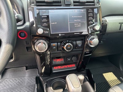 2021 Toyota 4Runner TRD Off Road Premium