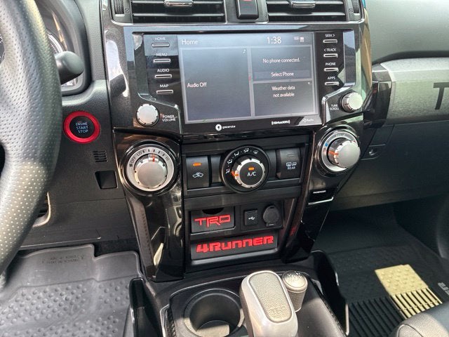 2021 Toyota 4Runner TRD Off Road Premium