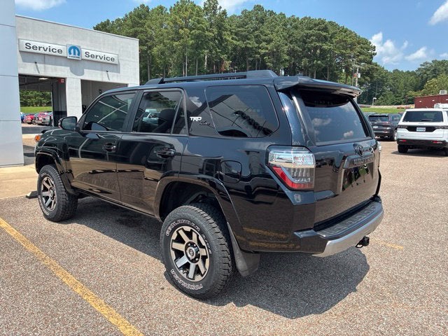 2021 Toyota 4Runner TRD Off Road Premium