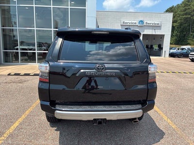 2021 Toyota 4Runner TRD Off Road Premium