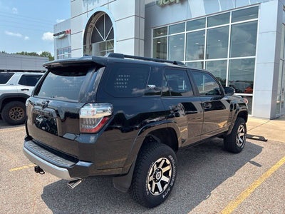 2021 Toyota 4Runner TRD Off Road Premium