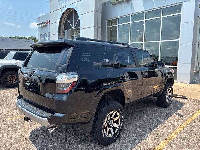 2021 Toyota 4Runner TRD Off Road Premium
