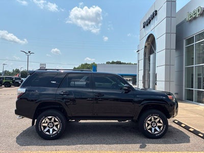 2021 Toyota 4Runner TRD Off Road Premium
