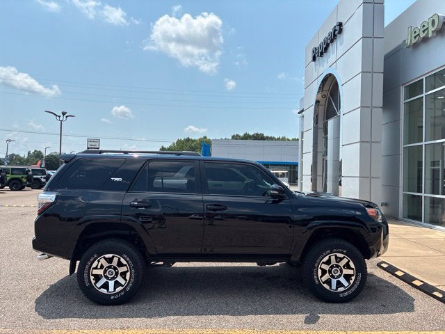 2021 Toyota 4Runner TRD Off Road Premium