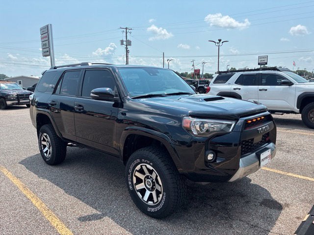 2021 Toyota 4Runner TRD Off Road Premium