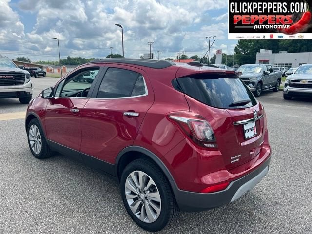 2018 Buick Encore Preferred
