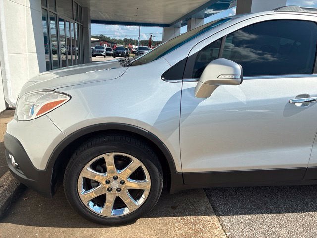 2016 Buick Encore Premium