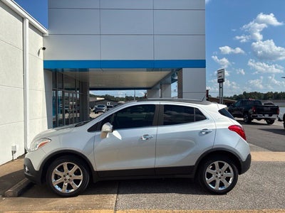 2016 Buick Encore Premium
