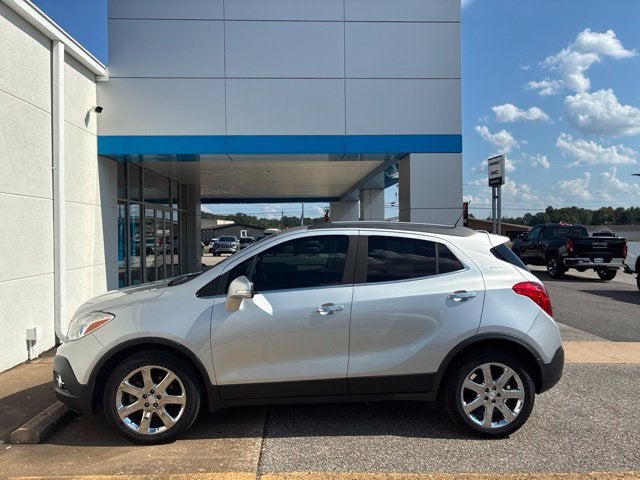 2016 Buick Encore Premium