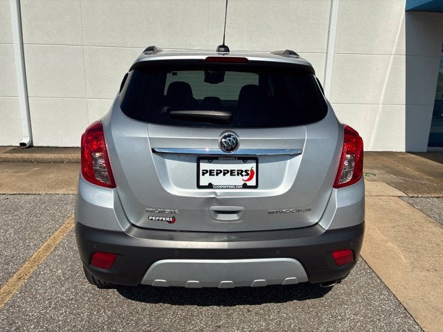 2016 Buick Encore Premium