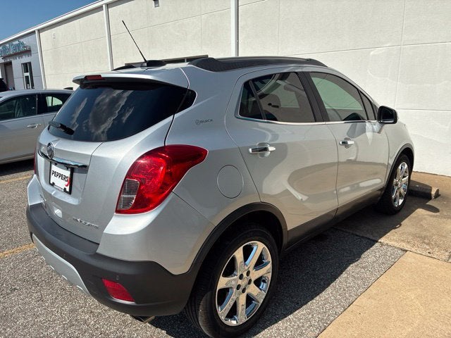 2016 Buick Encore Premium