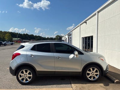 2016 Buick Encore Premium