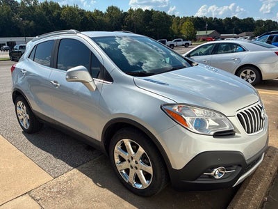 2016 Buick Encore Premium