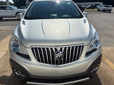 2016 Buick Encore Premium