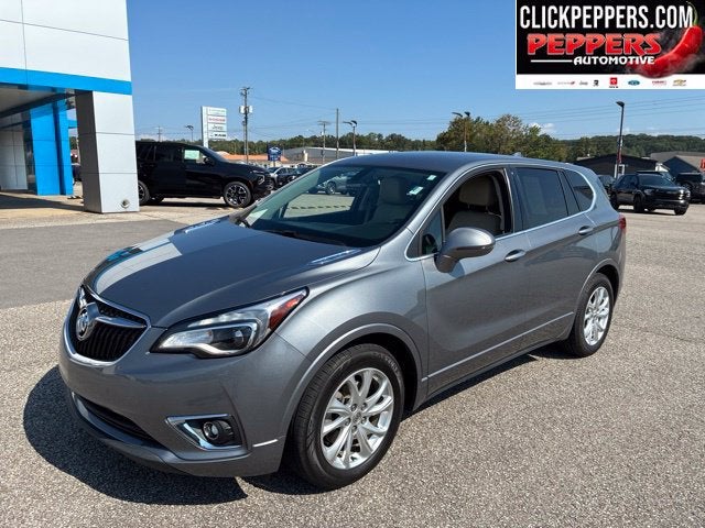 2020 Buick Envision