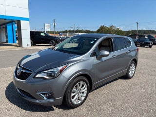 2020 Buick Envision Preferred