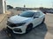 2020 Honda Civic Hatchback Sport