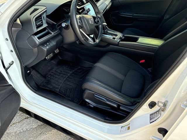 2020 Honda Civic Hatchback Sport
