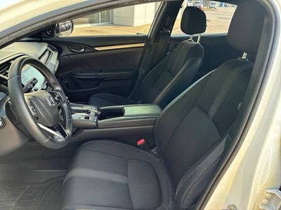 2020 Honda Civic Hatchback Sport