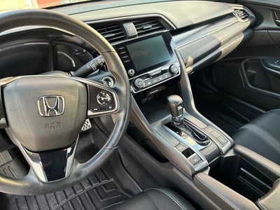2020 Honda Civic Hatchback Sport