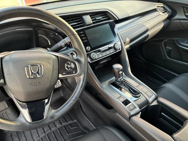 2020 Honda Civic Hatchback Sport