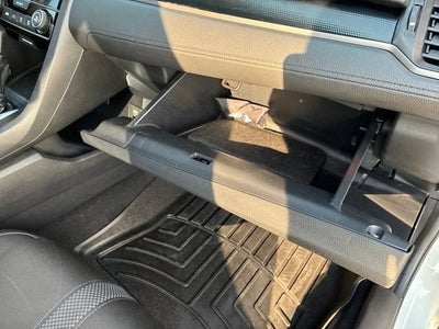 2020 Honda Civic Hatchback Sport