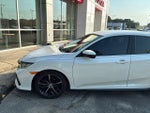 2020 Honda Civic Hatchback Sport