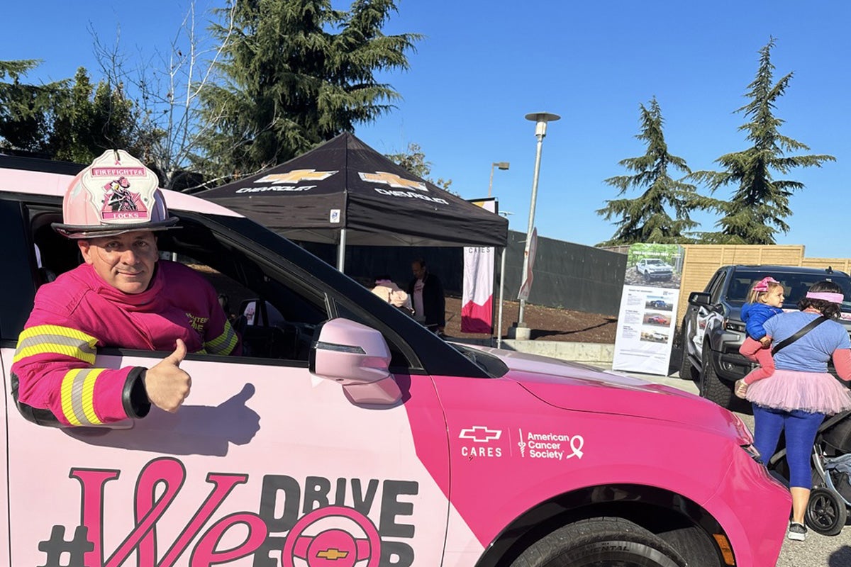 Chevrolet MSABC iDrive For | Peppers Chevrolet in Paris TN